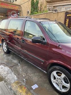 Chevrolet Uplander